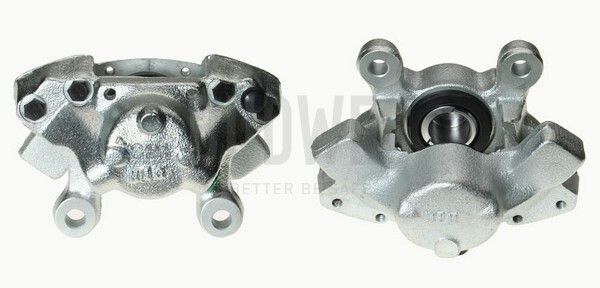 BUDWEG CALIPER Тормозной суппорт 342144